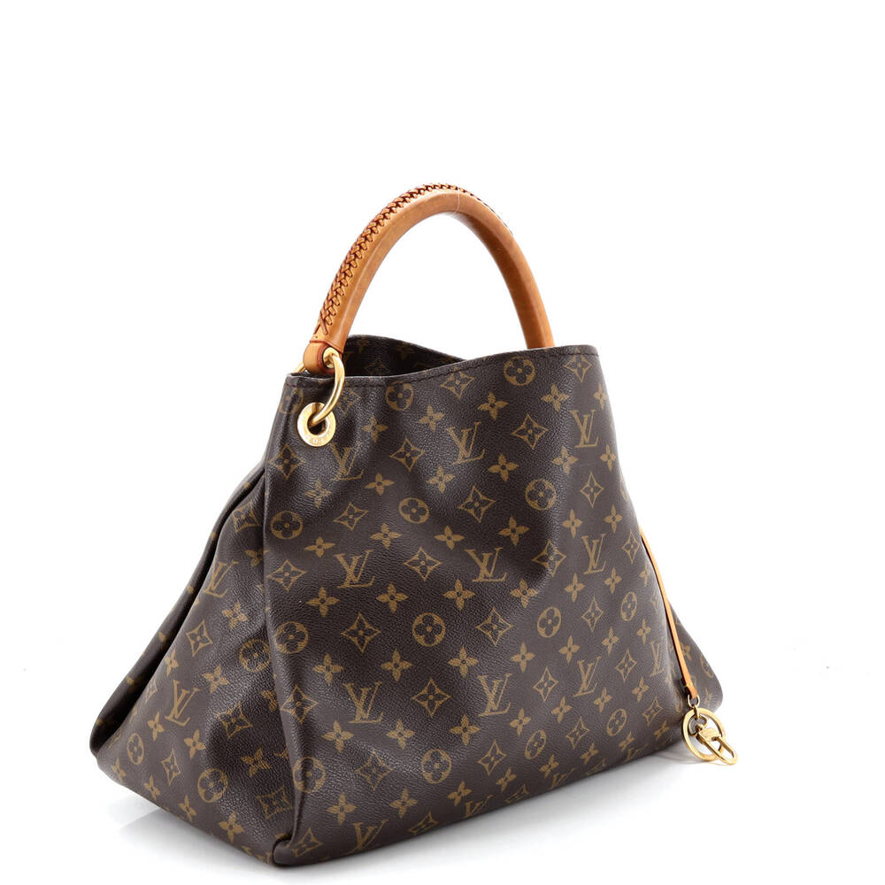Louis Vuitton Artsy Handbag Canvas Gm #259531L22B - Picture 2 of 8